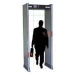 33 Zone Door Frame Metal Detector (DFMD-33Z)