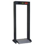 Single Zone Door Frame Metal Detector