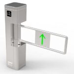 P Type Swing Gate