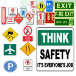 Safety Signs