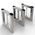 Swing Barrier