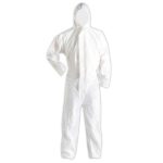 CHEMICAL RESISTANT & DISPOSABLE COVERALLS