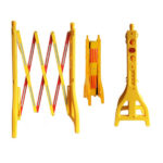 Expandable Traffic Barriers (ETB-1)