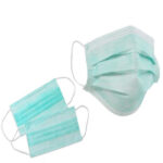 DISPOSABLE FACE MASK